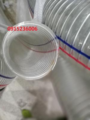 Mua ống nhựa mềm lõi thép D64, D76, D90 tại Bình Dương