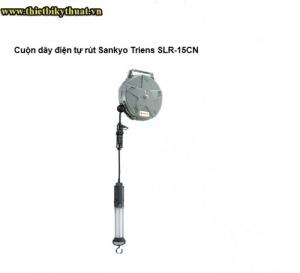 Cuộn dây điện tự rút Sankyo Triens SLR-15CN