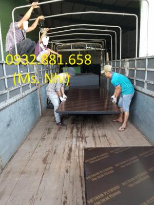 Ván ép phủ phim chịu nước tốt nhất
