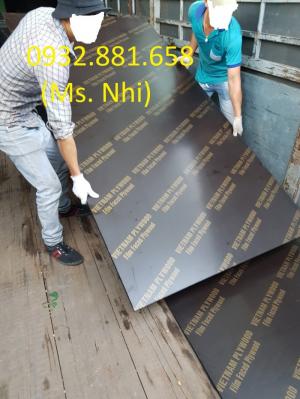 Ván ép phủ phim chịu nước tốt nhất