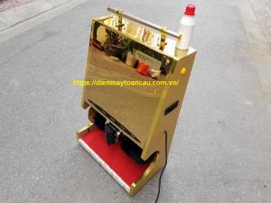 Máy đánh giày văn phòng, máy đánh giày khách sạn Shiny SHN G1 giá rẻ