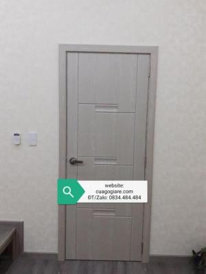 Cửa Nhựa ABS Hàn Quốc - Kiểu 111
