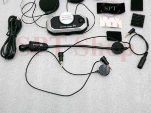 Tai Nghe Bluetooth Gắn Mũ Bảo Hiểm Vimoto V8 Cao Cấp