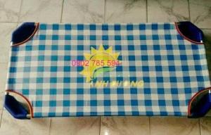 Giường ngủ mầm non giá rẻ - uy tín - chất lượng - bảo hành 1 năm bao đổi hàng