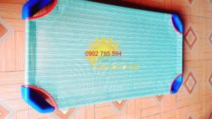 Giường ngủ mầm non giá rẻ - uy tín - chất lượng - bảo hành 1 năm bao đổi hàng