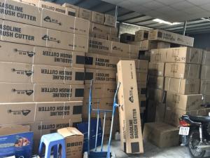 Chuyên cung cấp các loại máy cắt cỏ: honda, Kamastsu,
