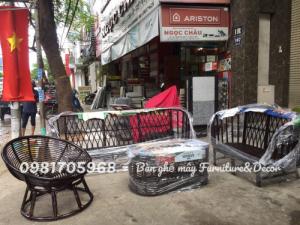 Sofa may dep, sofa may tu nhien, sofa may tre dan