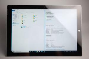 Surface Pro 3 | SSD 128GB | core i5 | RAM 4GB | 95% - 18130