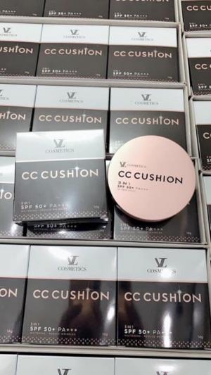 Phấn Nước CC Cushion - Linh Nhâm
