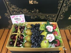 Đặt Hộp quà trái cây TP HCM MKNow - FSNK147 | Gọi: 0373 600 600