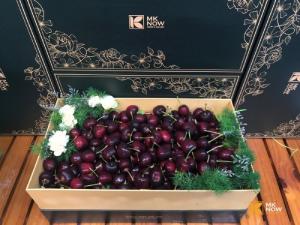 Đặt hộp Cherry Mỹ size 9.0 - Quà tặng cao cấp đối tác FSNK149