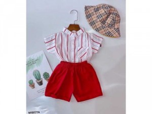 SET SOMI BÉ TRAI tay ngắn
