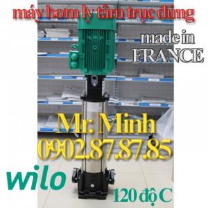 Máy Bơm Ly Tâm Trục Đứng WILO 5.5KW