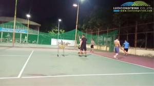 Lưới Chắn Gió Sân Tennis
