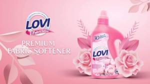 Nước xả vải Lovi