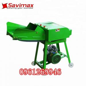 Máy băm rơm, cỏ voi, cây bắp, cành dừa Okasu 9ZT-0.6