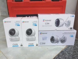 CAMERA GIÁM SÁT CHÍNH HÃNG BH 24T