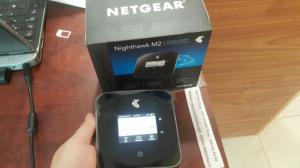 Bộ phát wifi 4G Netgear M2