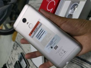 Xiaomi Redmi 5 plus Ram 4gb fullbox