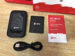 Bộ Phát Wifi 4G ZTE MTC 8723FT