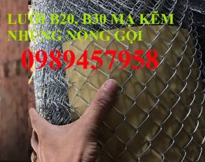 Nơi bán Lưới thép B10 và B20 ô 10x10, 20x20 giá rẻ