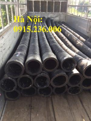 Ống Cao Su Lõi Thép Hút - Xả Cát Phi 100 Chịu áp lực cao