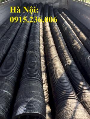 Ống Cao Su Lõi Thép Hút - Xả Cát Phi 100 Chịu áp lực cao