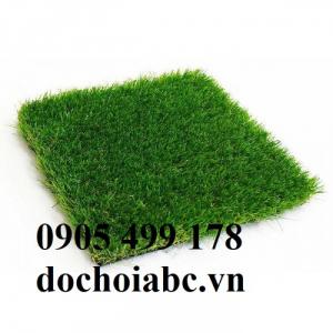 Thảm cỏ nhựa mầm non ABC giá rẻ tại đà nẵng
