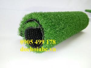 Thảm cỏ nhựa mầm non ABC giá rẻ tại đà nẵng