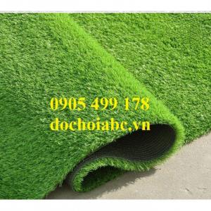 Thảm cỏ nhựa mầm non ABC giá rẻ tại đà nẵng