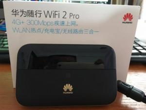 Bộ phát wifi 4G Huawei E5885