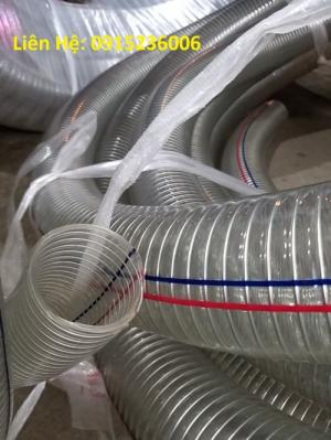 Ống Nhựa lõi thép phi 76 dẫn dầu, cát, chất thải