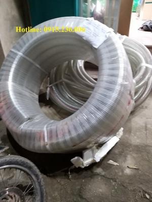 Ống Nhựa lõi thép phi 76 dẫn dầu, cát, chất thải
