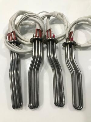 ĐIỆN TRỞ ĐUN NƯỚC ĐẦU REN : điện trở đun nước đầu ren các loại, điện trở lều