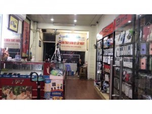 Chính chủ cho thuê cửa hàng mặt phố Phùng Hưng phúc la hà đông HN