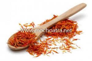 Trà hoa rum/Hồng hoa - Mộc Hoa Trà
