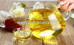 Trà hoa rum/Hồng hoa - Mộc Hoa Trà