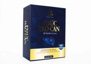 Phúc Bảo Can - Hỗ Trợ Chức Năng Gan