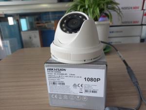 Camera quan sát HD-TVI 2MP - thương hiệu HIKVISION
