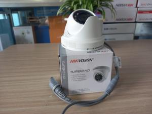 Camera quan sát HD-TVI 2MP - thương hiệu HIKVISION