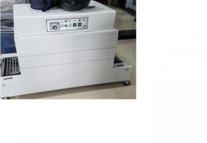 Máy rút màng co BS400, máy bọc màng co PVC cho hộp