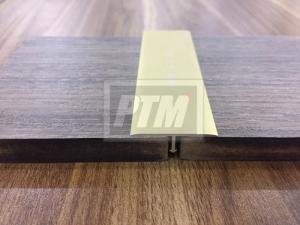 Nẹp nhôm nối sàn T30