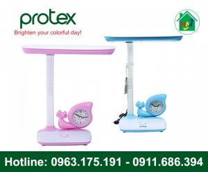 Đèn Học Để Bàn Hình Ốc Sên Ngộ Nghĩnh Protex PR007L