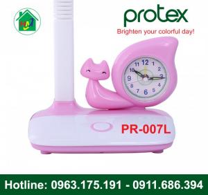 Đèn Học Để Bàn Hình Ốc Sên Ngộ Nghĩnh Protex PR007L