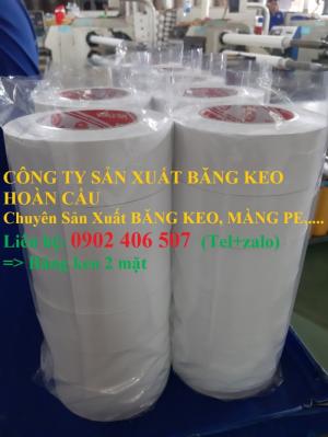 BĂNG KEO 2 MẶT 48MM