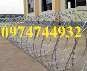 Dây thép gai chống trộm bán sỉ bán lẻ