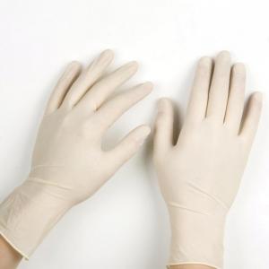 Găng tay cao su y tế Latex