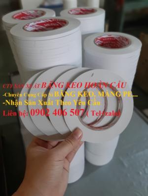 BĂNG KEO 2 MẶT 12MM
