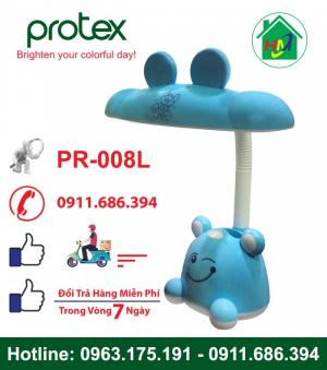 Đèn Học Ngộ Nghĩnh Hình Gấu Con Protex PR-008L