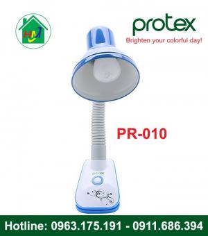 Đèn Học Chân Kẹp Bàn Protex PR-010